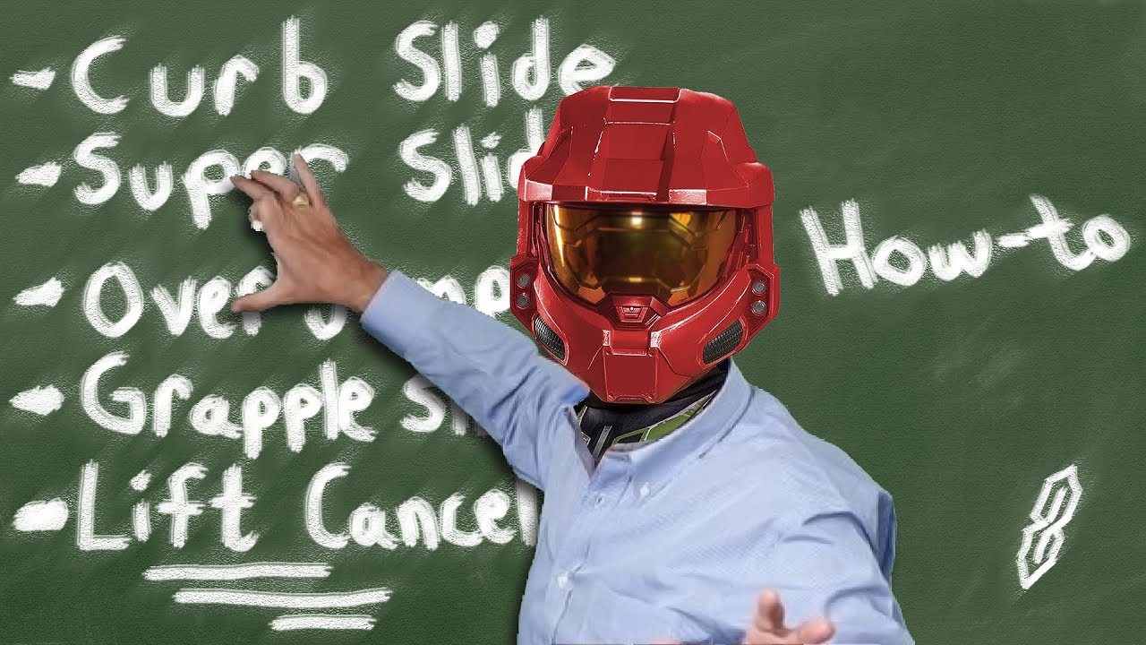 Thumbnail for Halo Movement EXPLAINED (Advanced)