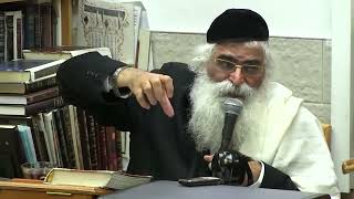 הרב יורם אברג'ל-המסר היומי-חג הגאולה שלנו-י''ז כסלו תשפ''ד