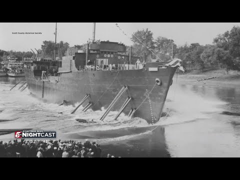 So Minnesota: Port Cargill