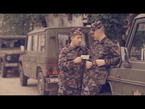 ANSAMBEL DOLINARJI - ZA VEDNO PRIJATELJA (Official video)