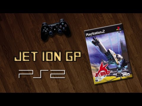 Jet Ion GP Playstation 2