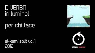diverba - In luminol