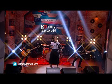 Kotak Feat Melly Mono - Inspirasi Sahabat