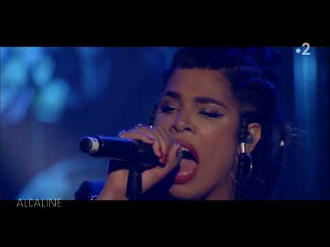 Alcaline, le concert Shaka Ponk Juin 2018