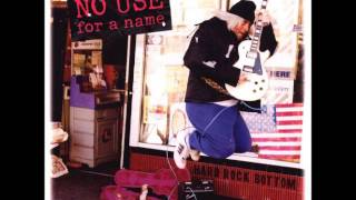 No Use For a Name - Solitaire