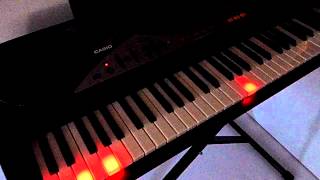 Video thumbnail for Casio LK-50 Song / Key Lighting System Demonstration by Doodylicious