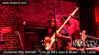 James Ross @ (Guitarist) Billy Barnett - 