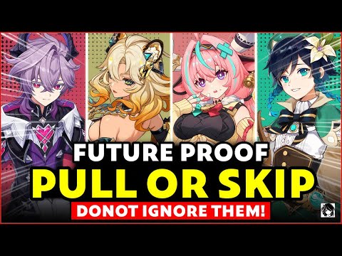 Настоящая проблема с баннерами версии 6.2 Nod-krai (осторожно, F2P) || Genshin Impact