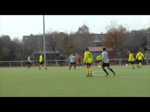 DJK Hamburg - Dynamo Hamburg (District League) - Match Report | ELBKICK.TV