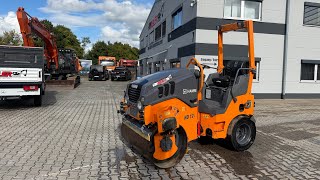 Rouleau mixte Hamm HD 12i VT NEUES MODELL à vendre - Image 4 | Machineryline LU Rouleau mixte Hamm HD 12i VT NEUES MODELL | Image 4 - Machineryline