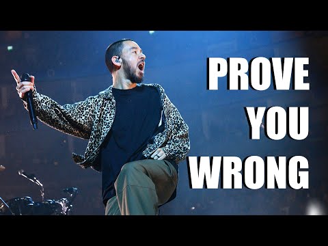 Prove You Wrong | Music Video | Mike Shinoda