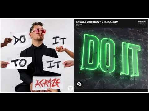 Do It To It [TikTok Challenge] (MuRA Mix)