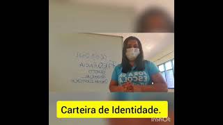 Porque A Carteira De Identidade é Importante