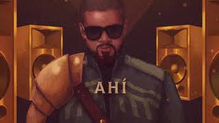 Ahí Ahí song artwork