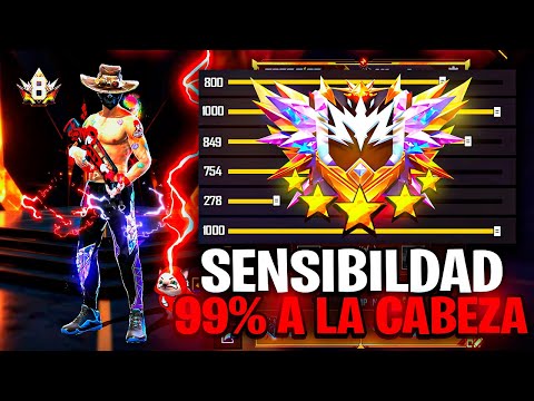 THE BEST SUPREME SENSITIVITY 2026👺 WITH AND WITHOUT DPI TO LEVEL UP IN FREE FIRE UPDATED! 🩸