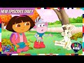 Dora The Explorer The Enchanted Forest Adventure Part 2 Akili Kids