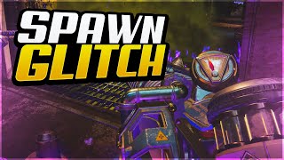 Cold War Zombies: ONE SPAWN GLITCH! (Die Maschine)