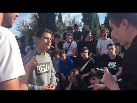 OCTAVOS - PRIMERA FECHA - MAZIU vs DRIAK