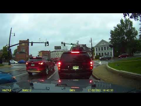 #D-077 ~ Daniel Webster Highway Merrimack, NH to Nashua, NH