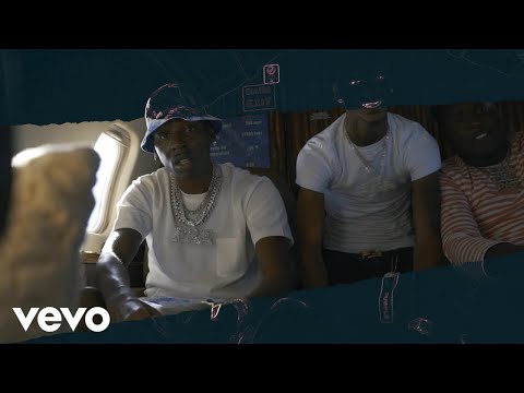 Young Dolph, Snupe Bandz, PaperRoute Woo - Nothing To Me (Official Video)