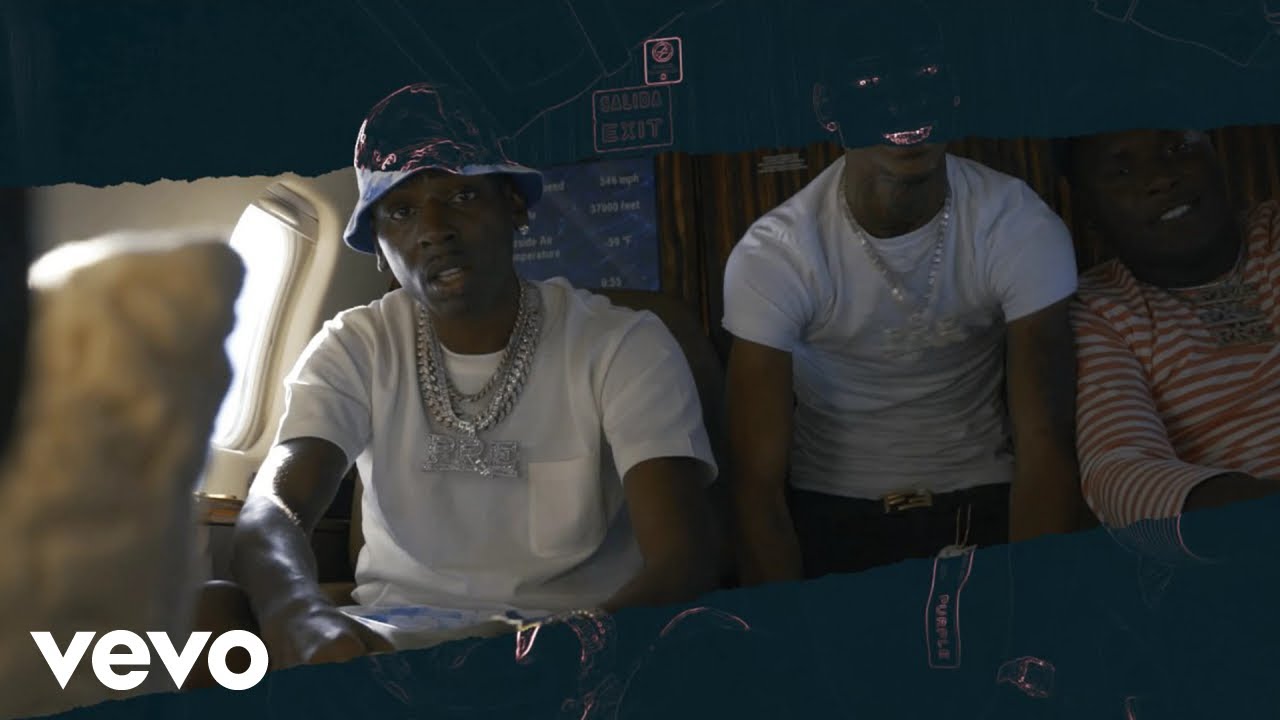Young Dolph, Snupe Bandz, PaperRoute Woo — Nothing To Me