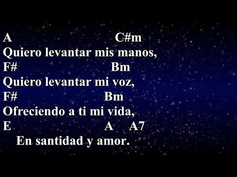 Quiero Levantar Mis Manos - Ebenezer