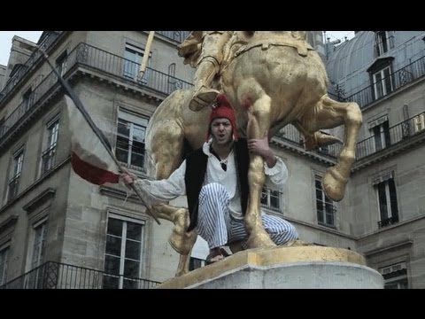 RIDAN - Ah Les Salauds ! (LE CLIP QUI DÉRANGE)