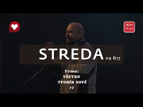 STREDA na R17 - Eva Hrešková & Ján Buc