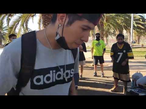 SATIR vs ALEN vs BEENZA: 8vos || SFC FECHA VII