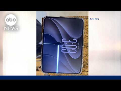 New foldable iPhones face complaints from some users