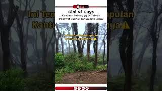 Download lagu Keadaan Tebing yg Di Tabrak Pesawat Sukhoi Tahun 2012 Silam mp3 Download lagu Keadaan Tebing yg Di Tabrak Pesawat Sukhoi Tahun 2012 Silam mp3