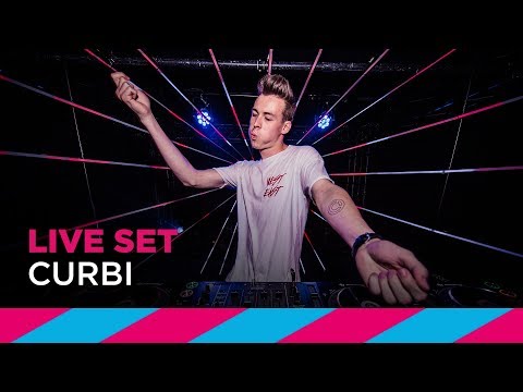 Curbi (DJ-set LIVE @ ADE) | SLAM!