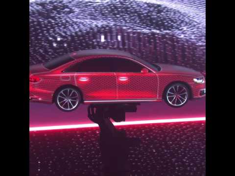 Audi Summit Barcelona 2017 - Forget the Car. Audi Is More.
