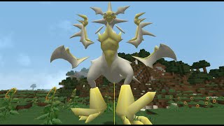 Minecraft Pixelmon 8.4.2 Tập 22: Mega Necrozma, Chim hồng, mỗi ngày 1 huyền thoại.