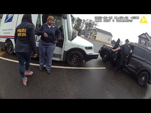 USPS-Postbotin erlebt Überraschung nach Diebstahl