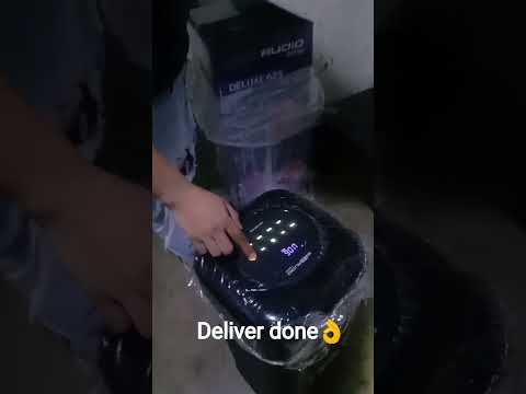 dB-Audio Deluxe 625 bound to Batasan hills Q.C.