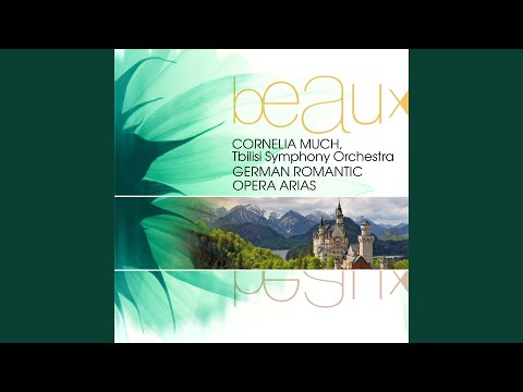 Undine : Einlage von Vincenz Lachner, Szene und Arie der Bertalda (Ich suche vergebens nach Ruhe)