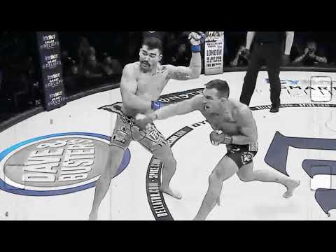 On this day: Patricio Pitbull avenges his brother, knocking out Michael Chandler and taking his belt