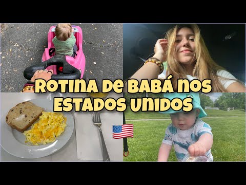 Minha rotina de Au Pair | INTERCÂMBIO