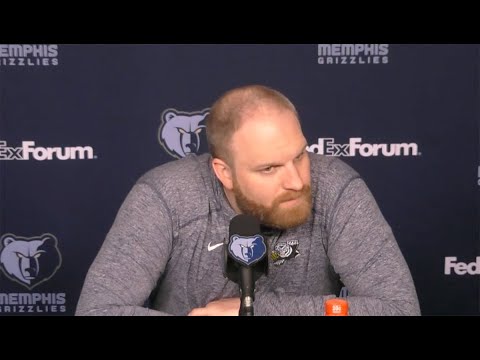 MEMvMIL: Postgame press conference 3.26.22