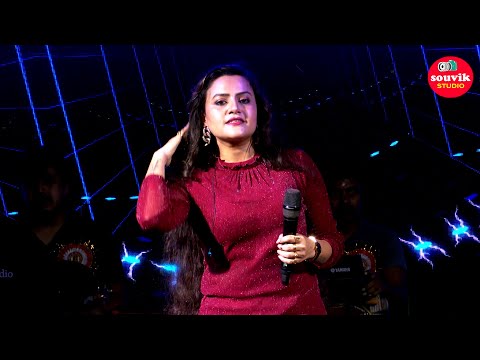 Hindi Romantic Song II kitaben Bahut Si || Baazigar || Cover By - Mandira Sarkar