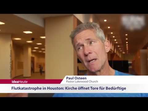 ideaHeute vom 31 08 2017 - Kirchenzugehörikeit - Ehrlichkeit - Flutkatastrophe
