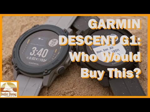 Discovering the Perfect Fit: Who Should Use the Garmin Descent G1?