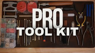 Pro Piano Tuning Tool Kit