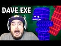 LANKY LONKY WHY ARE YOU HERE Dave EXE Version 2 0 Update Dave Microwaves Games