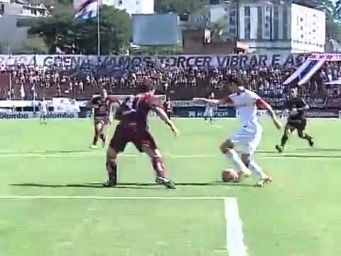 Caxias 0 x 2 Internacional - Os gols - 7ª rodada gauchão 2012 - 12/02/12