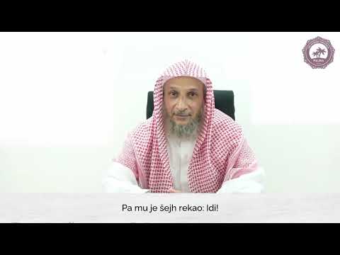 Opasnost potpomaganja džinima kod učenja rukje - šejh Halid el-Hibši