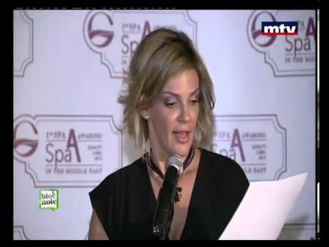 Bloc Note 15 Dec 2012 - Roula Ghanem and Rweida Saba