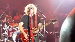Sammy Hagar - Let Me Take You There - South Shore Room - Lake Tahoe - 05-08-2015