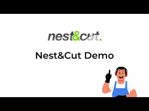 Tối ưu sắp xếp chi tiết Cắt laser inox tấm